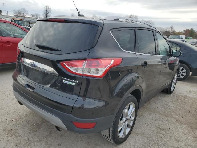 Image 3 of 2014 FORD ESCAPE TITANIUM 2014 with VIN 1FMCU0JX0EUB27467