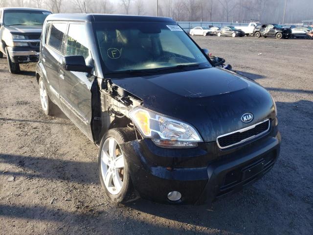 Изображение 1 2010 KIA SOUL + 2010 с VIN KNDJT2A25A7038243