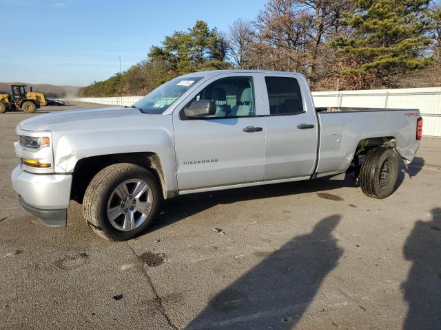 2017 CHEVROLET SILVERADO K1500 CUSTOM 2017 image