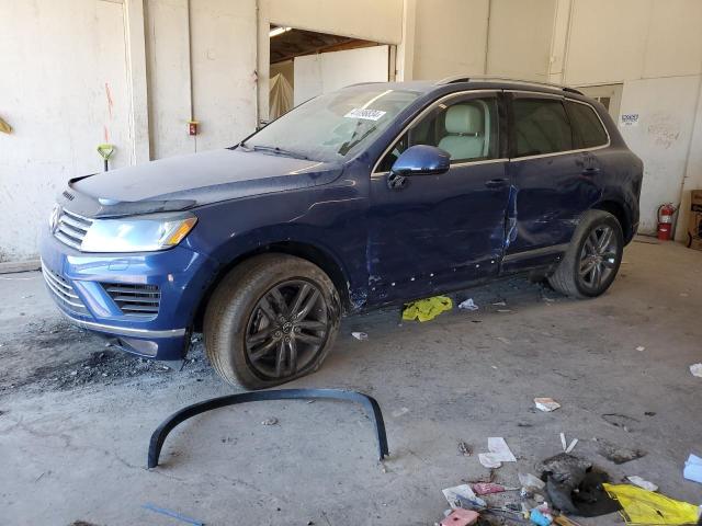 Image 1 of 2016 VOLKSWAGEN TOUAREG TDI 2016 with VIN WVGEP9BP9GD004675
