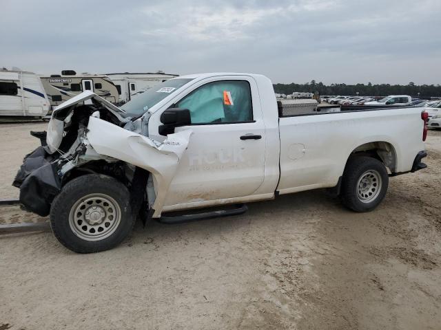 2021 CHEVROLET SILVERADO C1500 2021 image