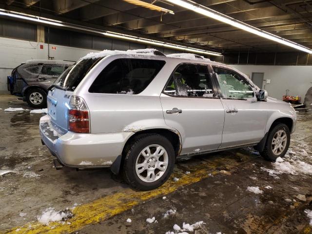 Image 3 of 2006 ACURA MDX TOURING 2006 with VIN 2HNYD18986H522485