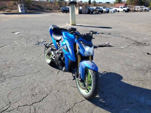 Obraz 1 z 2016 SUZUKI GSX-S1000A  2016 z VIN JS1GT7AA8G2100085