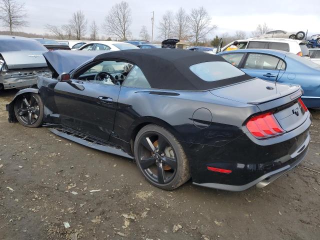 Изображение 2 2023 FORD MUSTANG  2023 с VIN 1FATP8UH2P5101499