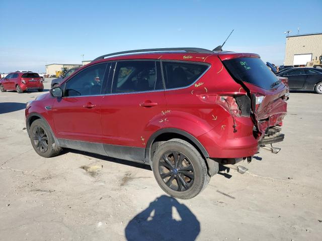 Obraz 2 z 2018 FORD ESCAPE SE 2018 z VIN 1FMCU9GD9JUD49873