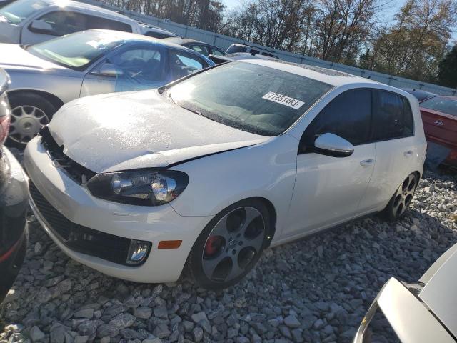 2012 VOLKSWAGEN GTI  2012 image