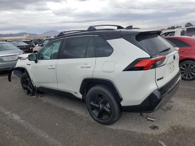 Image 2 of 2020 TOYOTA RAV4 XSE 2020 with VIN 4T3EWRFV2LU004921