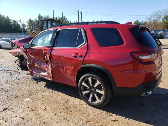 Image 2 of 2023 HONDA PILOT TOURING 2023 with VIN 5FNYG1H72PB033065