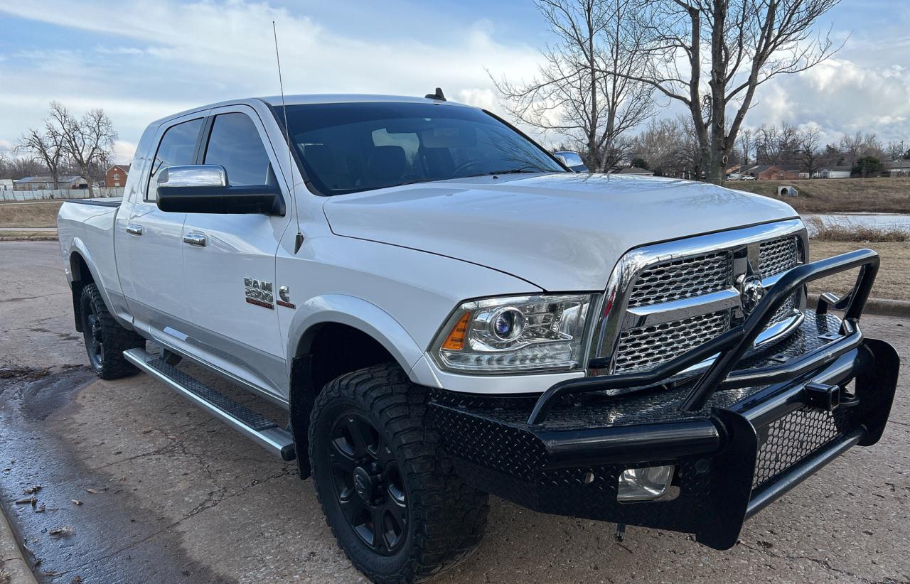 2015 RAM 2500 LARAMIE 2015 image