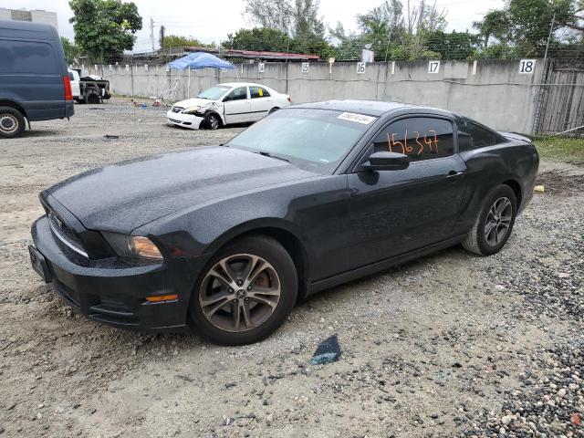 Image 1 of 2014 FORD MUSTANG  2014 with VIN 1ZVBP8AM8E5314085