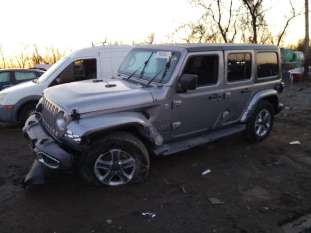 Obraz 2019 JEEP WRANGLER UNLIMITED SAHARA 2019