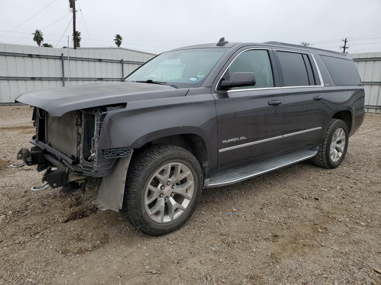 Obraz 2016 GMC YUKON XL C1500 SLE 2016