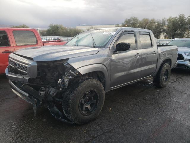 Obraz 1 z 2022 NISSAN FRONTIER S 2022 z VIN 1N6ED1EK6NN645107