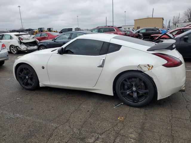 Изображение 2 2011 NISSAN 370Z BASE 2011 с VIN JN1AZ4EHXBM551003