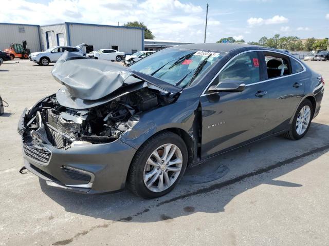 Изображение 1 2017 CHEVROLET MALIBU LT 2017 с VIN 1G1ZE5ST3HF207125