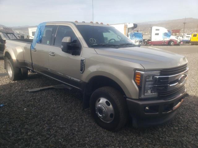 Obraz 1 z 2018 FORD F350 SUPER DUTY 2018 z VIN 1FT8W3DT7JED05166