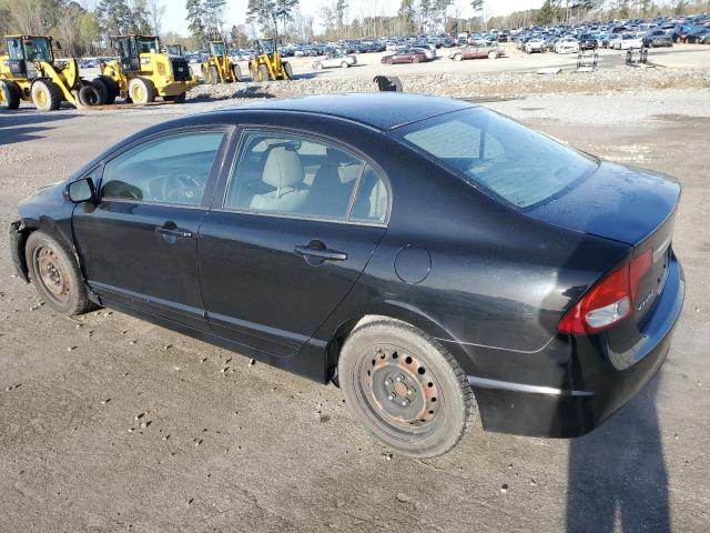 Изображение 2 2010 HONDA CIVIC LX 2010 с VIN 2HGFA1F52AH320340