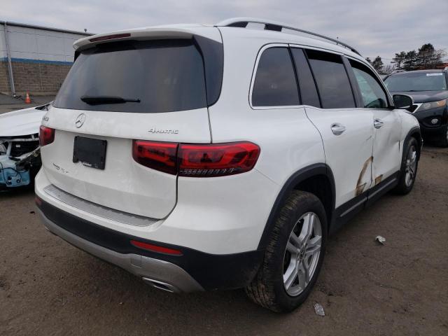 Image 3 of 2022 MERCEDES-BENZ GLB 250 4MATIC 2022 with VIN W1N4M4HB4NW256190
