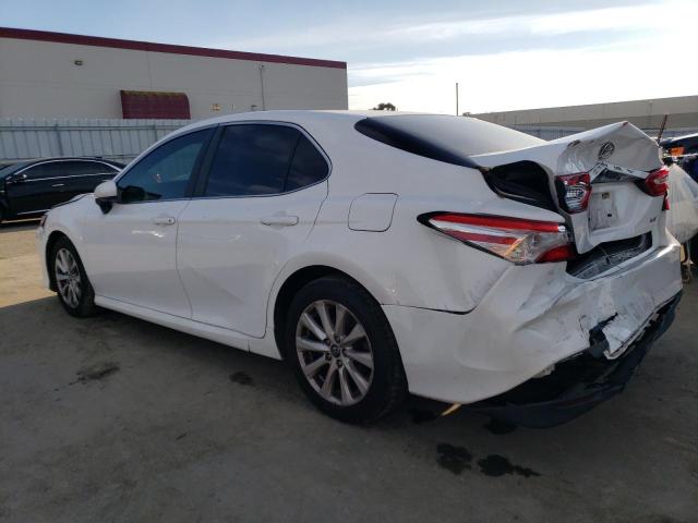 Obraz 2 z 2018 TOYOTA CAMRY L 2018 z VIN 4T1B11HK7JU558855