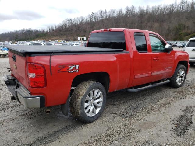 Image 3 of 2012 CHEVROLET SILVERADO K1500 LTZ 2012 with VIN 1GCRKTE71CZ349189