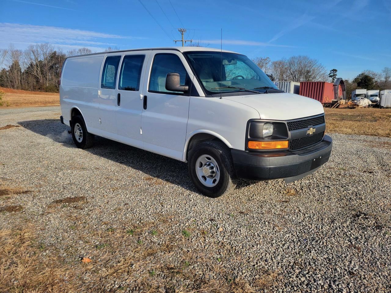 Obraz 2014 CHEVROLET EXPRESS G2500 2014