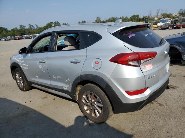 Image 2 of 2018 HYUNDAI TUCSON SEL 2018 with VIN KM8J3CA44JU641916