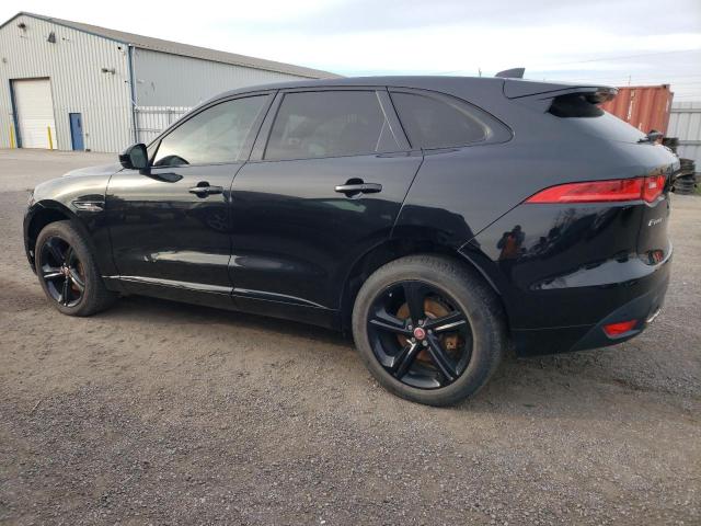 Image 2 of Jaguar F-Pace R - Sport 2017 with VIN SADCL2BN8HA892503