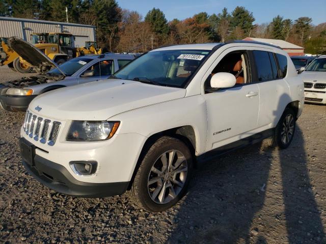 Obraz 2016 JEEP COMPASS LATITUDE 2016