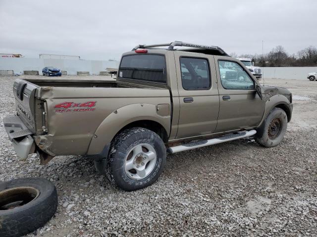 Изображение 3 2001 NISSAN FRONTIER CREW CAB XE 2001 с VIN 1N6ED27Y91C389560