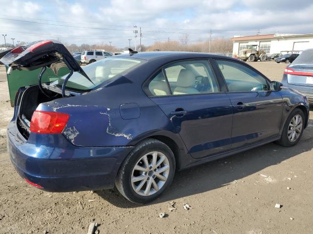 Obraz 3 z 2012 VOLKSWAGEN JETTA SE 2012 z VIN 3VWDP7AJXCM373705