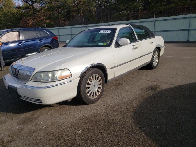 Image 1 of 2004 LINCOLN TOWN CAR ULTIMATE 2004 with VIN 1LNHM83W94Y643830