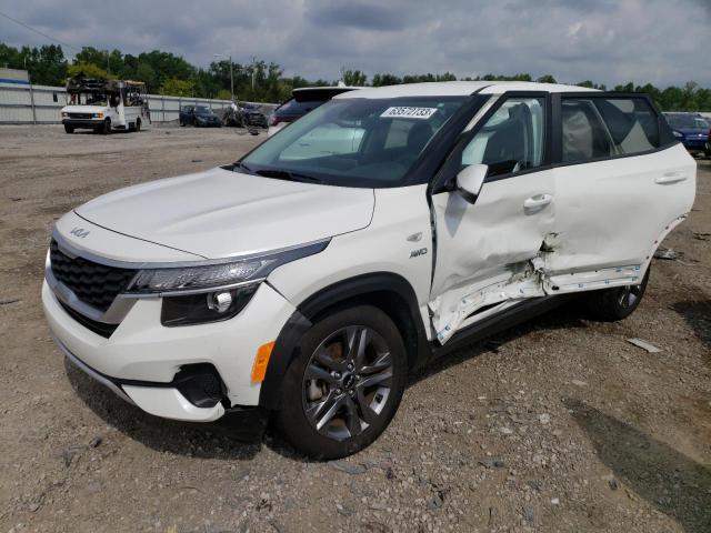 2023 KIA SELTOS LX 2023 image