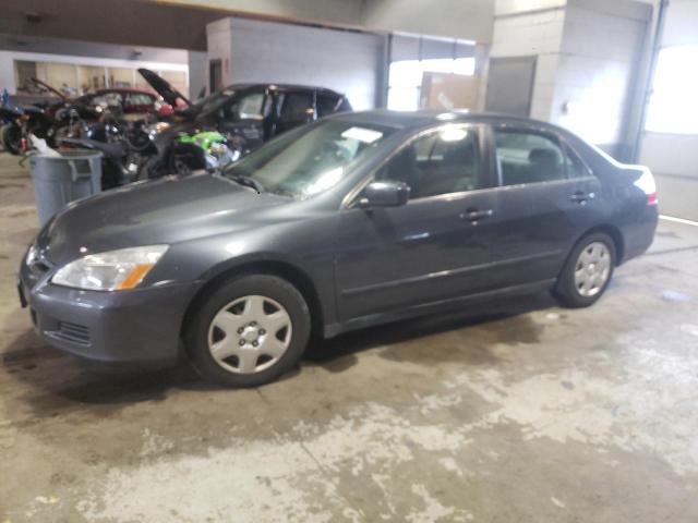 Изображение 1 2007 HONDA ACCORD LX 2007 с VIN 1HGCM56487A136293