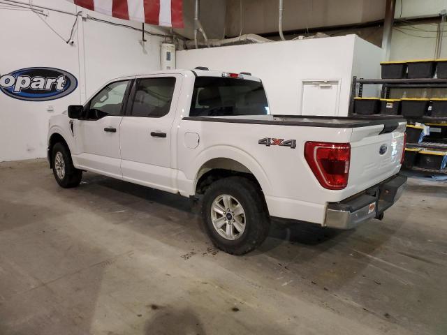 Изображение 2 2022 FORD F150 SUPERCREW 2022 с VIN 1FTFW1E55NKE14924