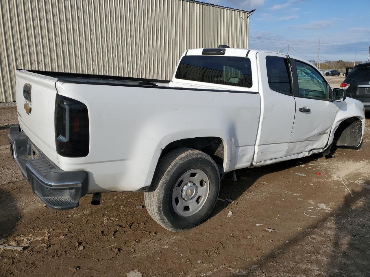 Image 3 of 2016 CHEVROLET COLORADO  2016 with VIN 1GCHSBEA6G1372134
