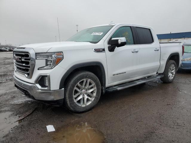 Изображение 2022 GMC SIERRA LIMITED K1500 SLT 2022