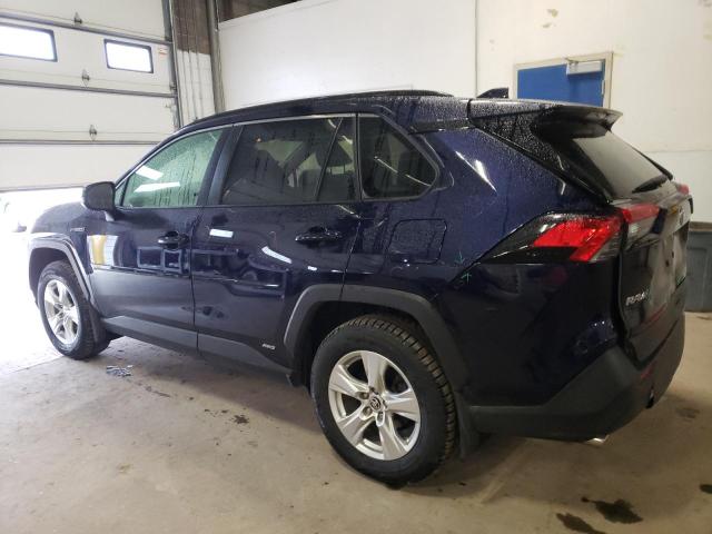 Obraz 2 z 2020 TOYOTA RAV4 XLE 2020 z VIN JTMRWRFV1LJ046500