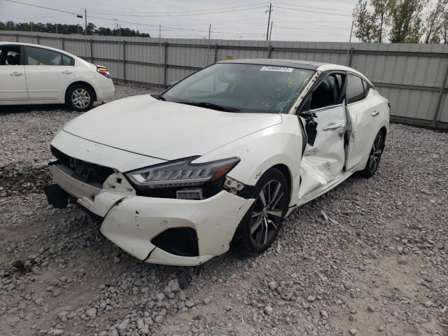 Image 1 of 2019 NISSAN MAXIMA S 2019 with VIN 1N4AA6AV8KC372577