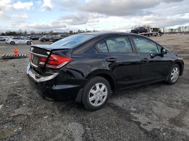 Изображение 3 2013 HONDA CIVIC LX 2013 с VIN 2HGFB2F51DH547428