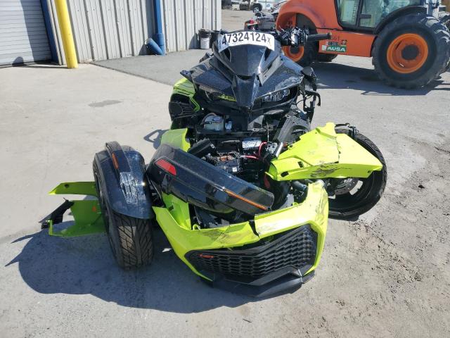 Image 2 of 2023 CAN-AM SPYDER ROADSTER F3-S 2023 with VIN 2BXRDDD25PV001649