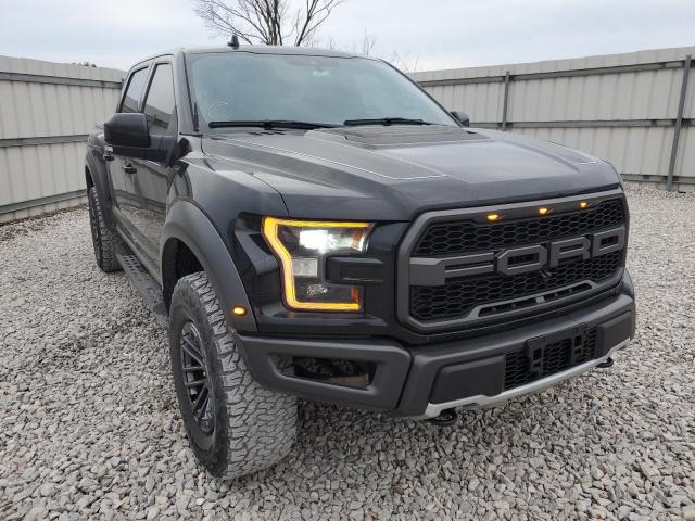 Obraz 1 z 2019 FORD F150 RAPTO 2019 z VIN AL19AN00500050214