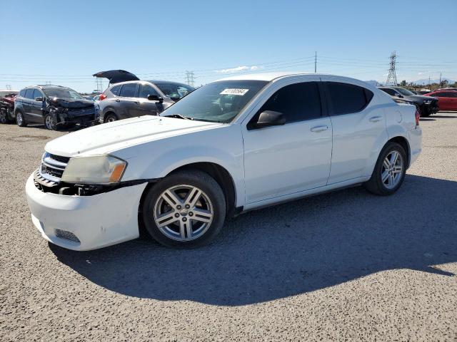 Obraz 1 z 2012 DODGE AVENGER SXT 2012 z VIN 1C3CDZCB4CN186138