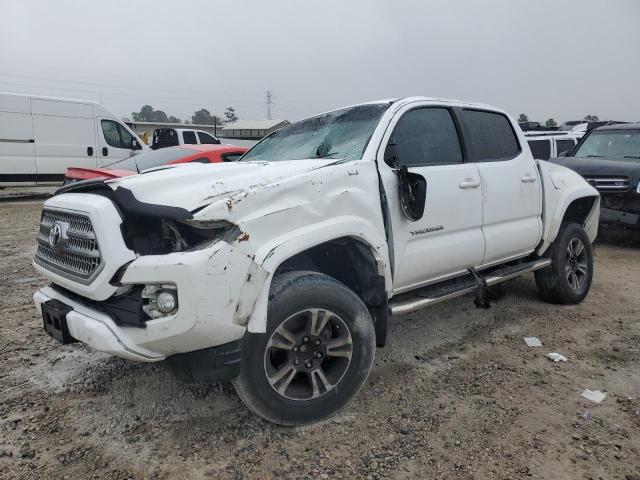 2017 TOYOTA TACOMA DOUBLE CAB 2017 image