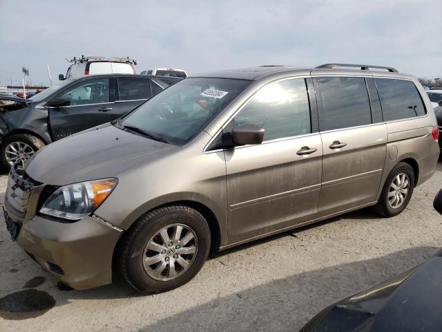 Изображение 1 2009 HONDA ODYSSEY EXL 2009 с VIN 5FNRL38609B005478