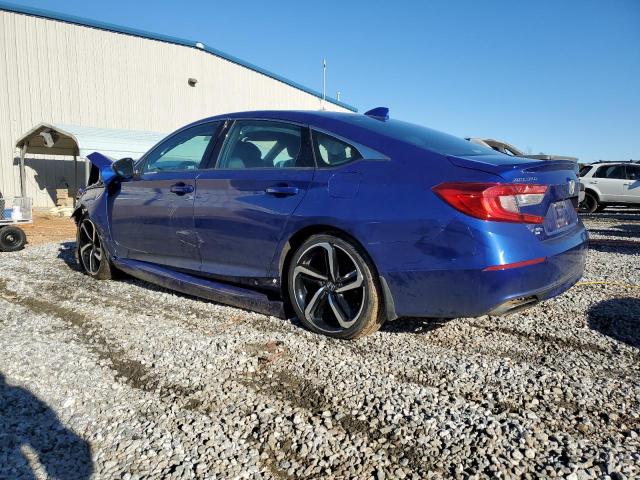 Image 2 of 2018 HONDA ACCORD SPORT 2018 with VIN 1HGCV1F34JA153239