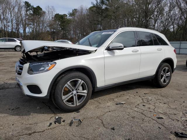 Obraz 1 z 2017 MERCEDES-BENZ GLC 300 2017 z VIN WDC0G4JB1HF191370