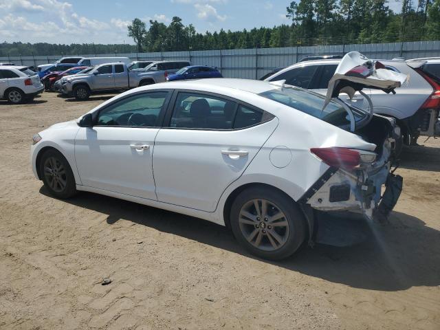 Image 2 of 2018 HYUNDAI ELANTRA SEL 2018 with VIN 5NPD84LF3JH322220