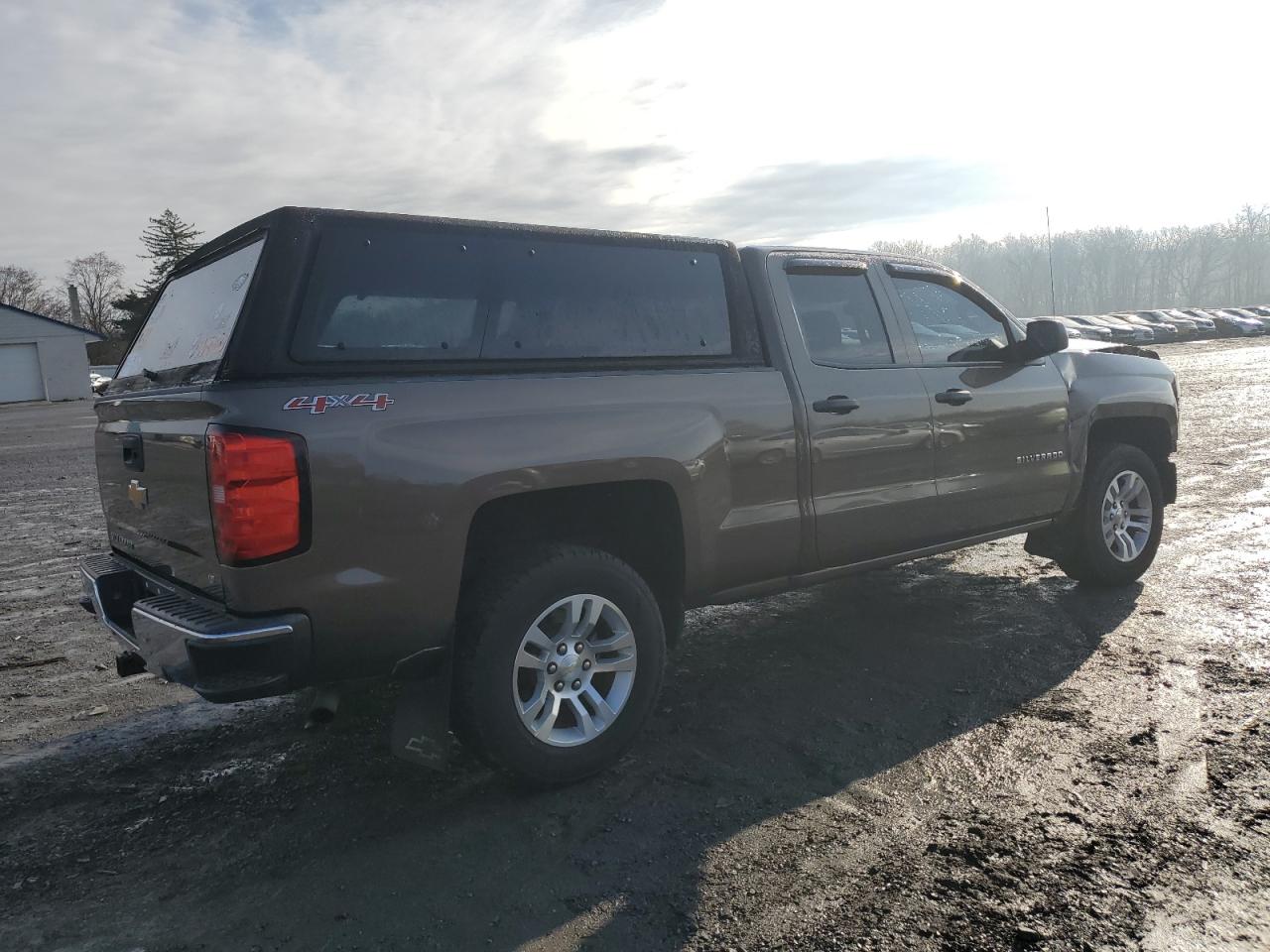 Obraz 3 z 2014 CHEVROLET SILVERADO K1500 LT 2014 z VIN 1GCVKREC5EZ225167