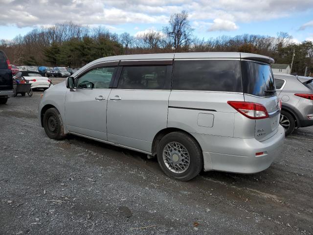 Image 2 of 2012 NISSAN QUEST S 2012 with VIN JN8AE2KP5C9041479