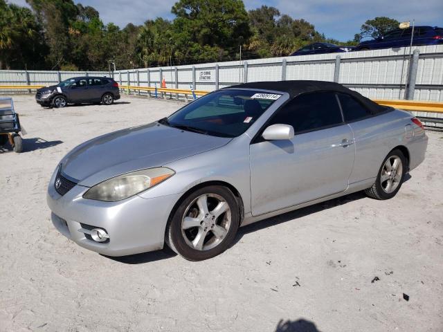 Image 1 of 2008 TOYOTA CAMRY SOLARA SE 2008 with VIN 4T1FA38P38U157774
